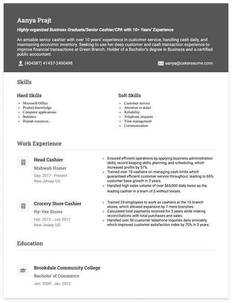 checkout cashier resume objective|133+ Catchy Cashier resume objective ideas & Examples.